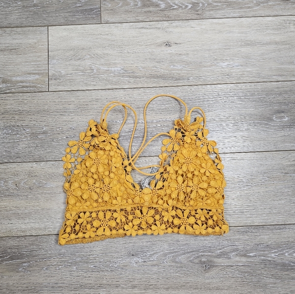 Free People Other - Free people miss Dazie bralette sz M